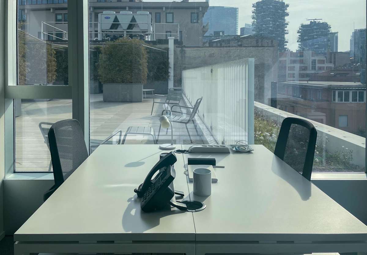 Spaces (IWG) Via Pola 11 Milan