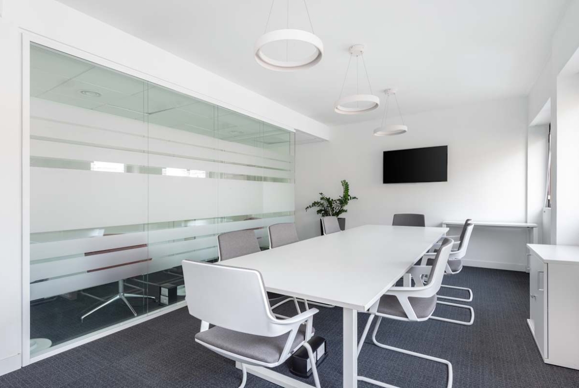Regus (IWG) Via Properzio 5 Rome