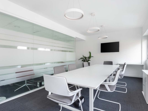 Regus (IWG) Via Properzio 5 Rome