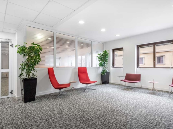 Regus (IWG) Via Properzio 5 Rome