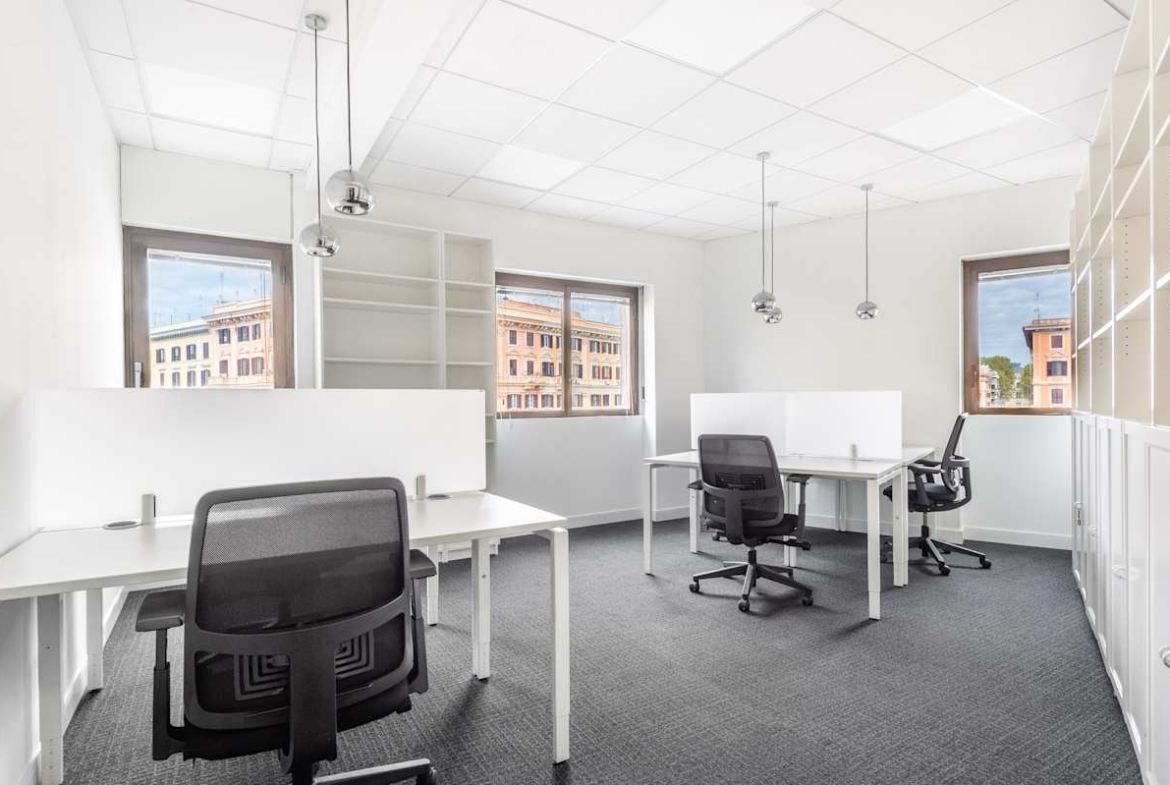 Regus (IWG) Via Properzio 5 Rome