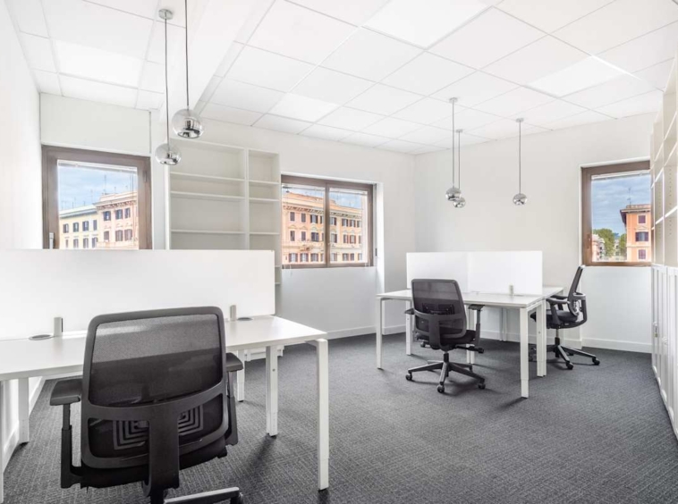 Regus (IWG) Via Properzio 5 Rome