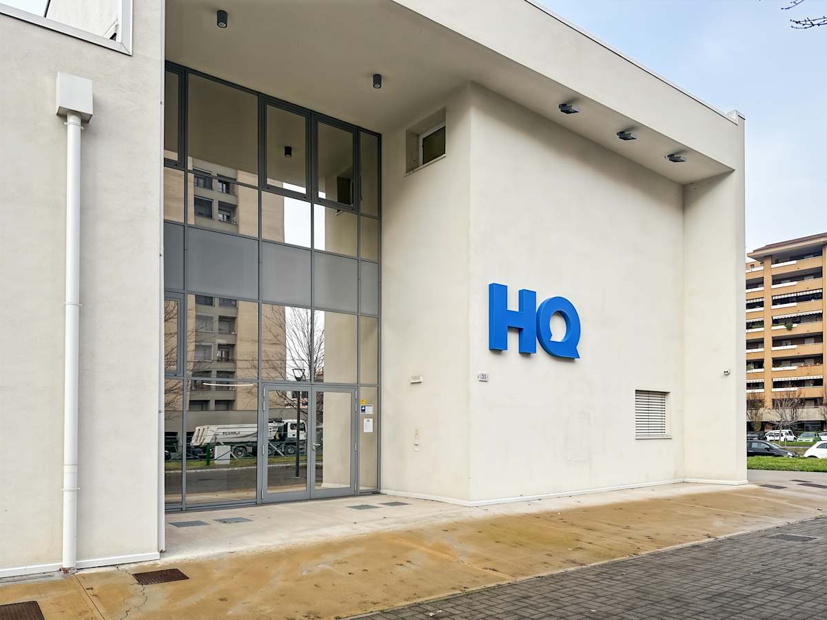 HQ (IWG) Via Roberto Tremelloni 31 Milan
