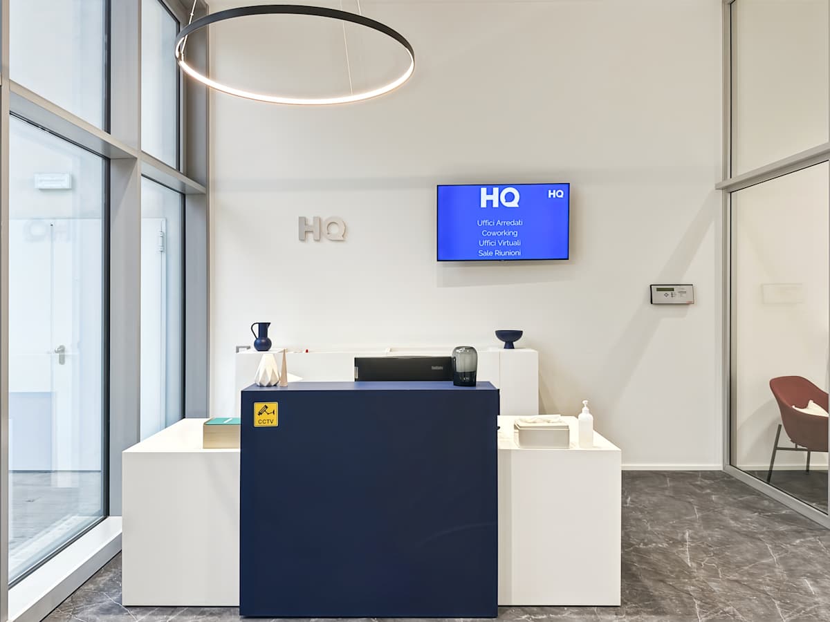 HQ (IWG) Via Roberto Tremelloni 31 Milan