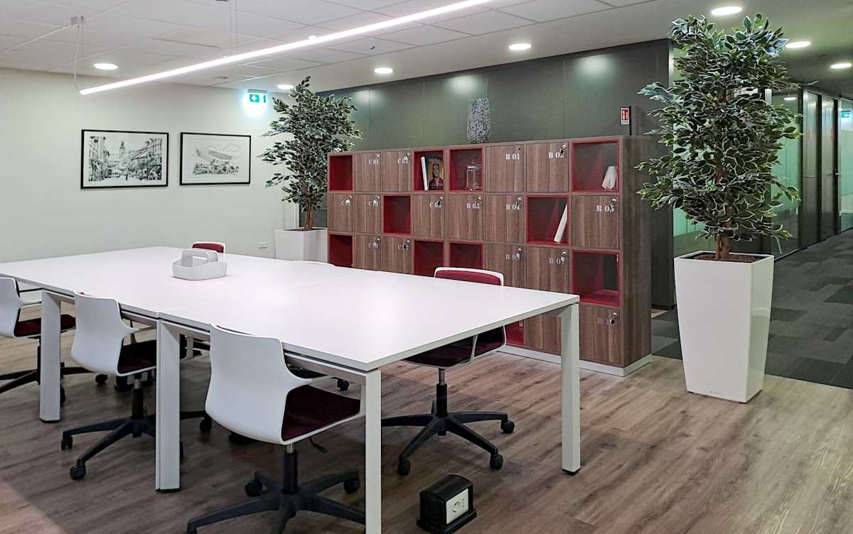 HQ (IWG) Via Roma 108 Cassina De' Pecchi