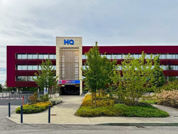 HQ (IWG) Via Roma 108 Cassina De' Pecchi