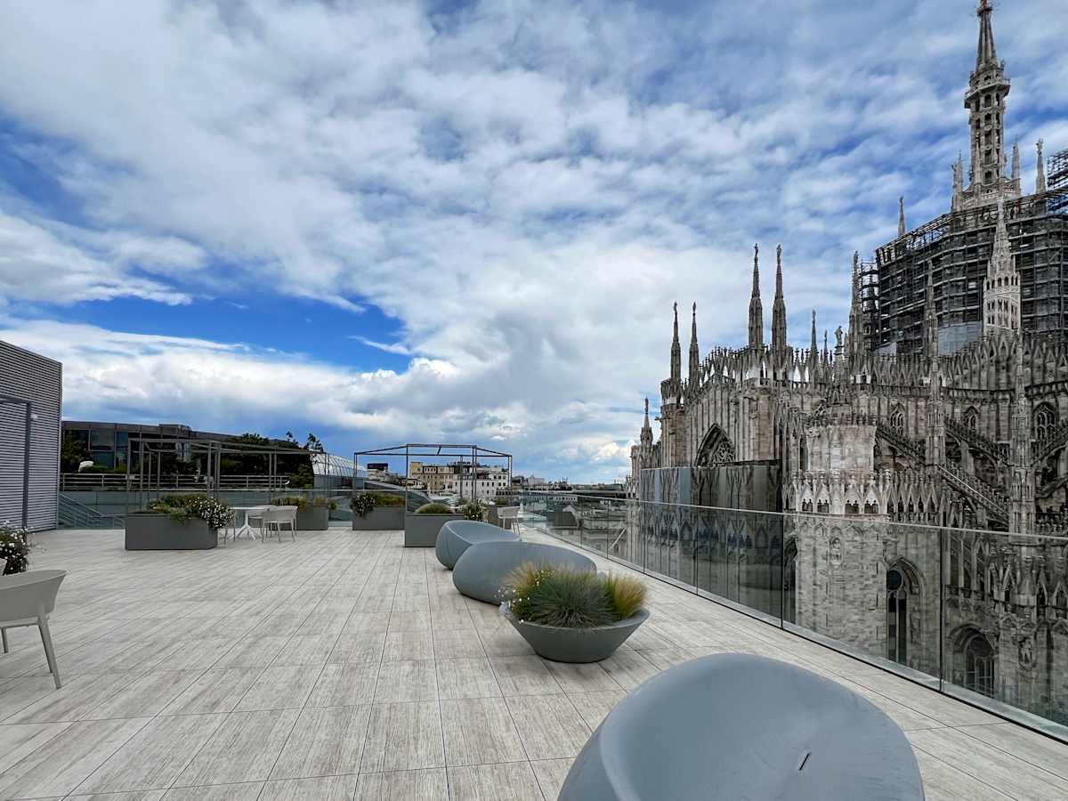 Office space in Milan Signature by Regus (IWG) Via San Raffaele 1 Milano