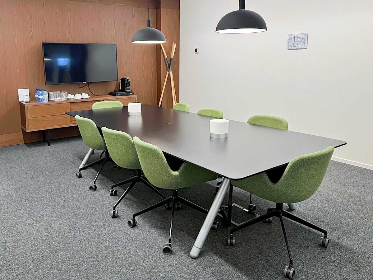 Signature by Regus (IWG) Via San Raffaele 1 Milano