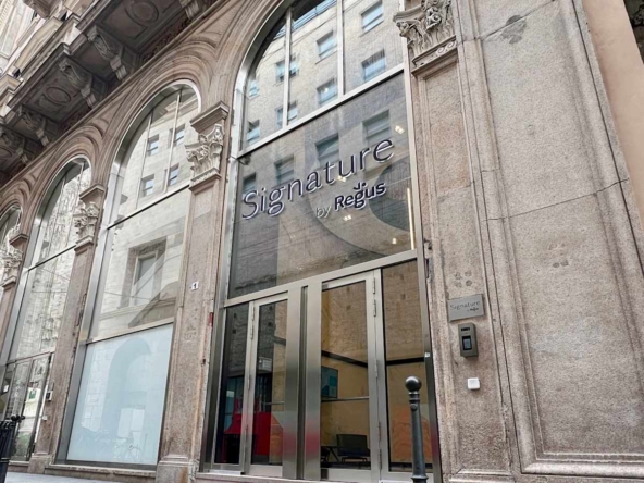Signature by Regus (IWG) Via San Raffaele 1 Milano