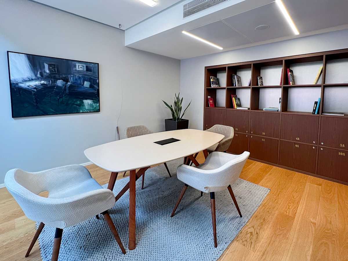 Signature by Regus (IWG) Via San Raffaele 1 Milano
