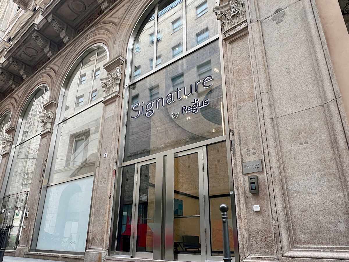 Signature by Regus (IWG) Via San Raffaele 1 Milano