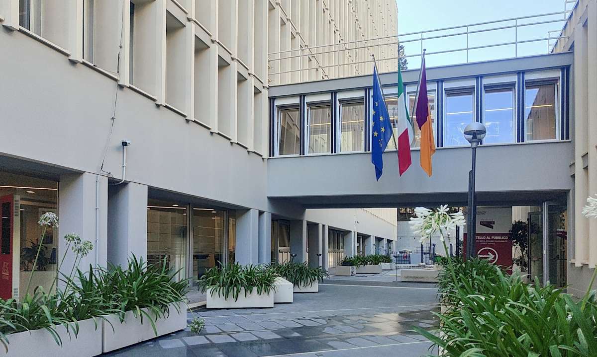Regus (IWG) Via Silvio D'Amico n.40 Rome