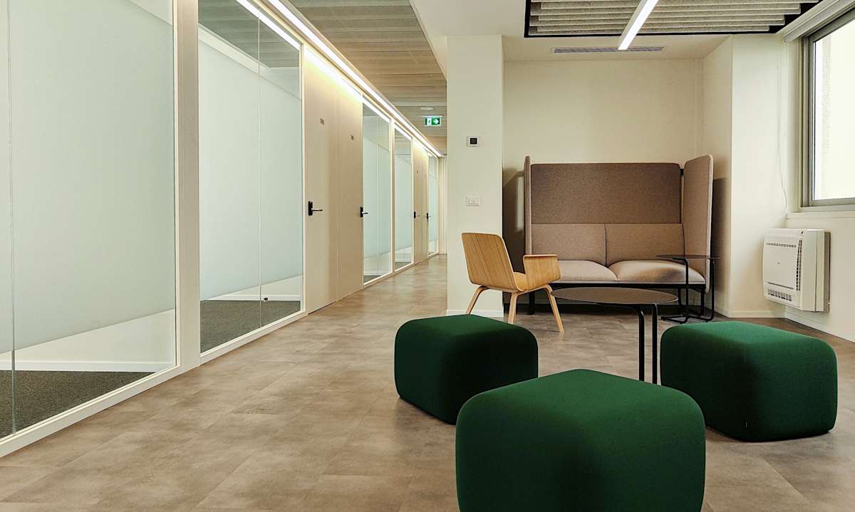 Regus (IWG) Via Silvio D'Amico n.40 Rome