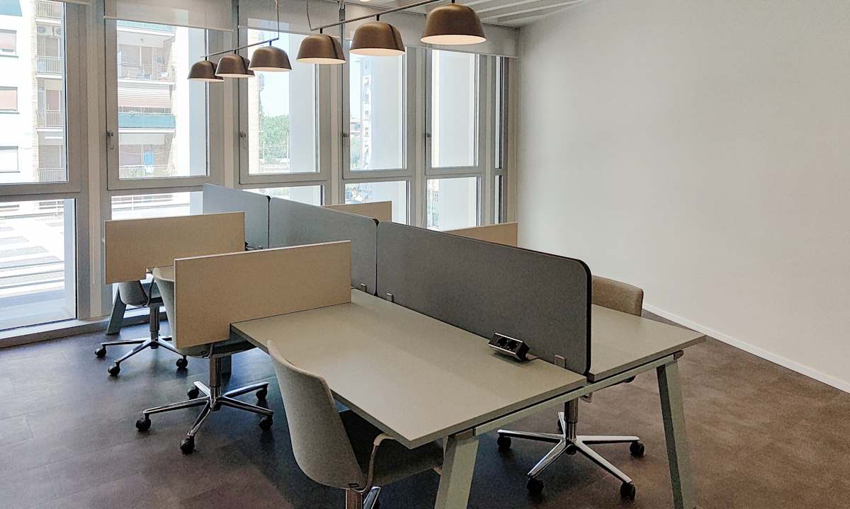 Regus (IWG) Via Silvio D'Amico n.40 Rome