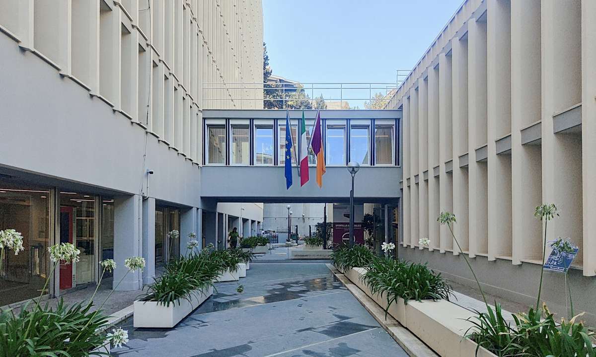 Regus (IWG) Via Silvio D'Amico n.40 Rome