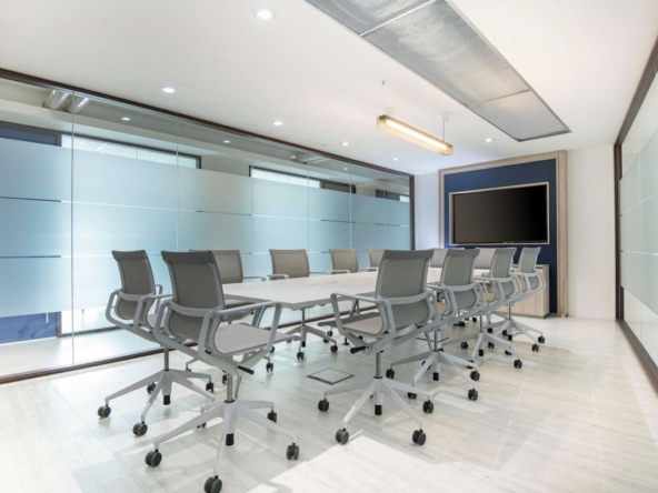 Regus (IWG) Via Tortona 33 Milan