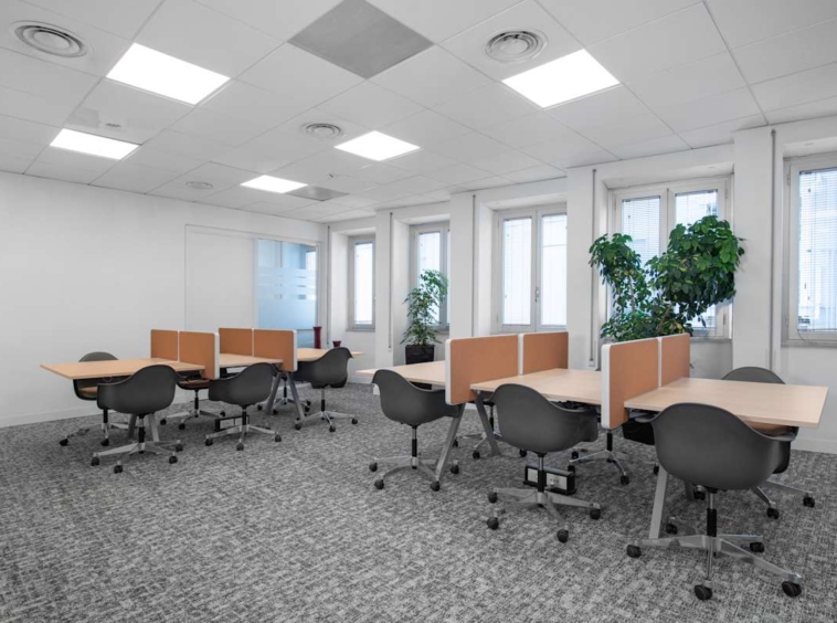 Regus (IWG) Via Vincenzo Bellini 22 Rome