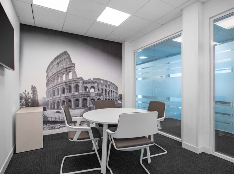 Regus (IWG) Via Vincenzo Bellini 22 Rome