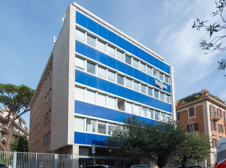 Regus (IWG) Via Vincenzo Bellini 22 Rome