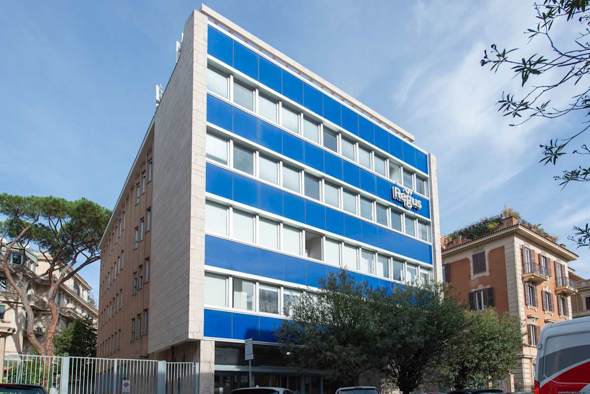 Via Vincenzo Bellini 22 Rome Regus (IWG) Via Vincenzo Bellini 22 Rome