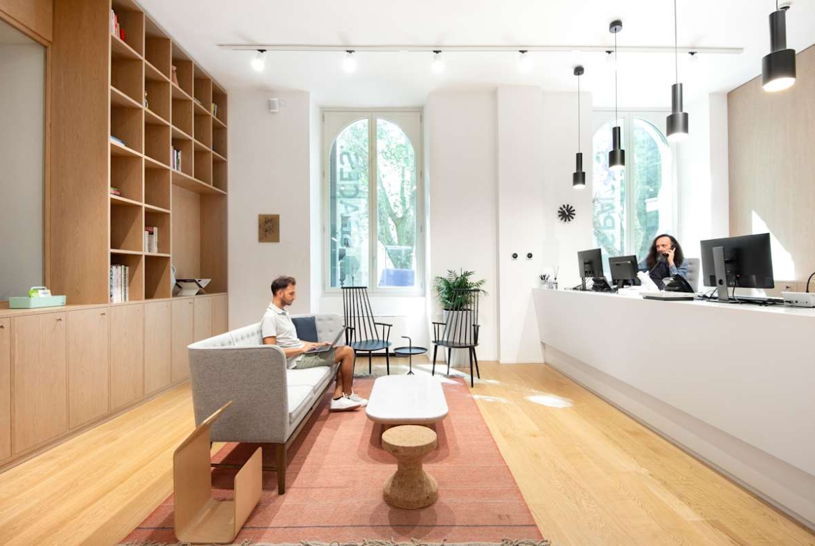 Spaces (IWG) Via Vittorio Veneto 54b Rome