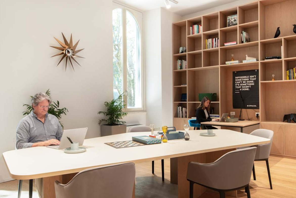 Spaces (IWG) Via Vittorio Veneto 54b Rome