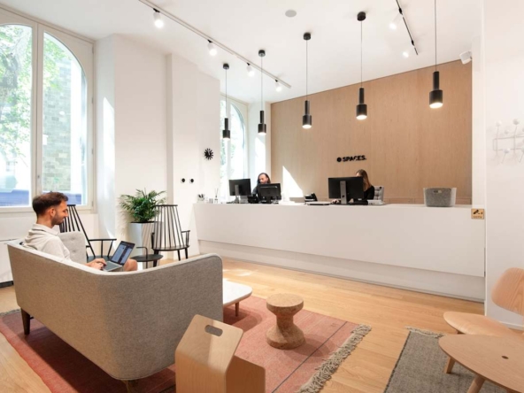 Spaces (IWG) Via Vittorio Veneto 54b Rome