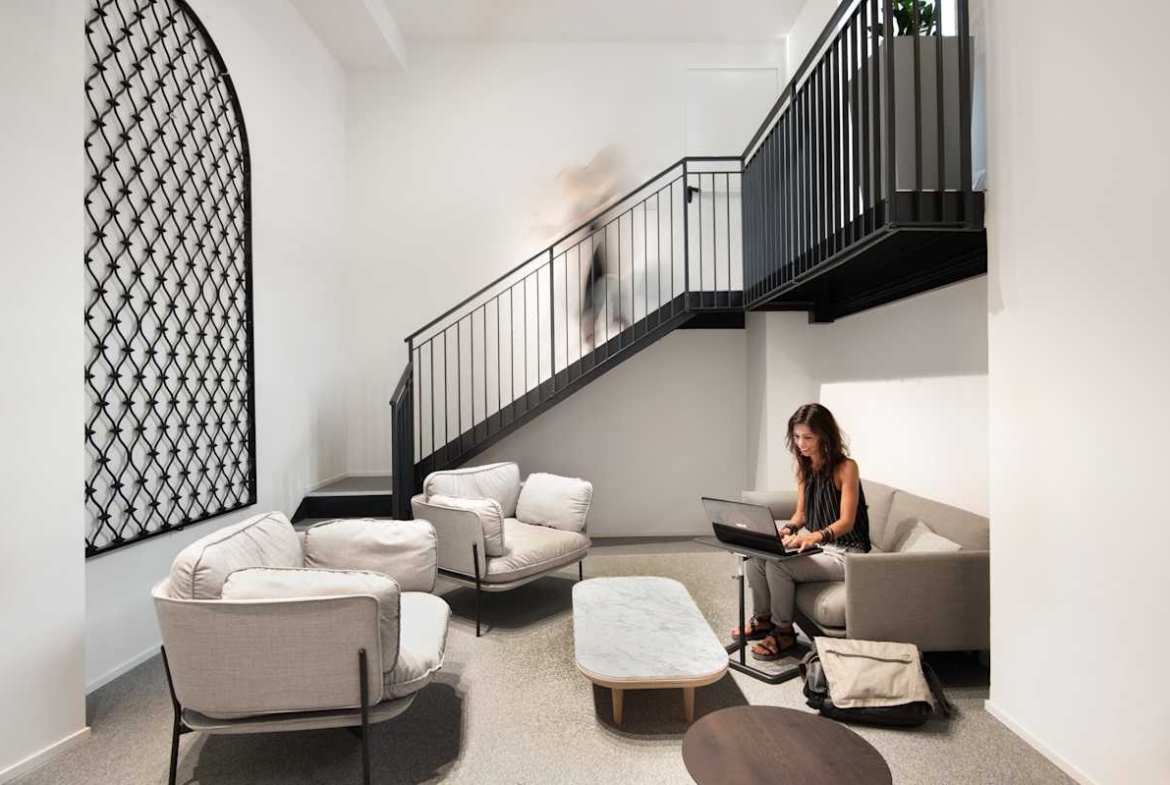 Spaces (IWG) Via Vittorio Veneto 54b Rome