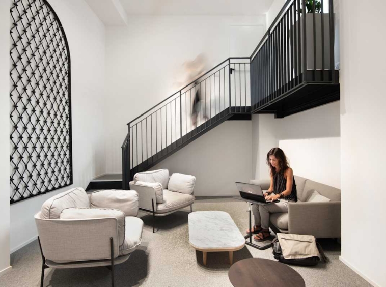 Spaces (IWG) Via Vittorio Veneto 54b Rome