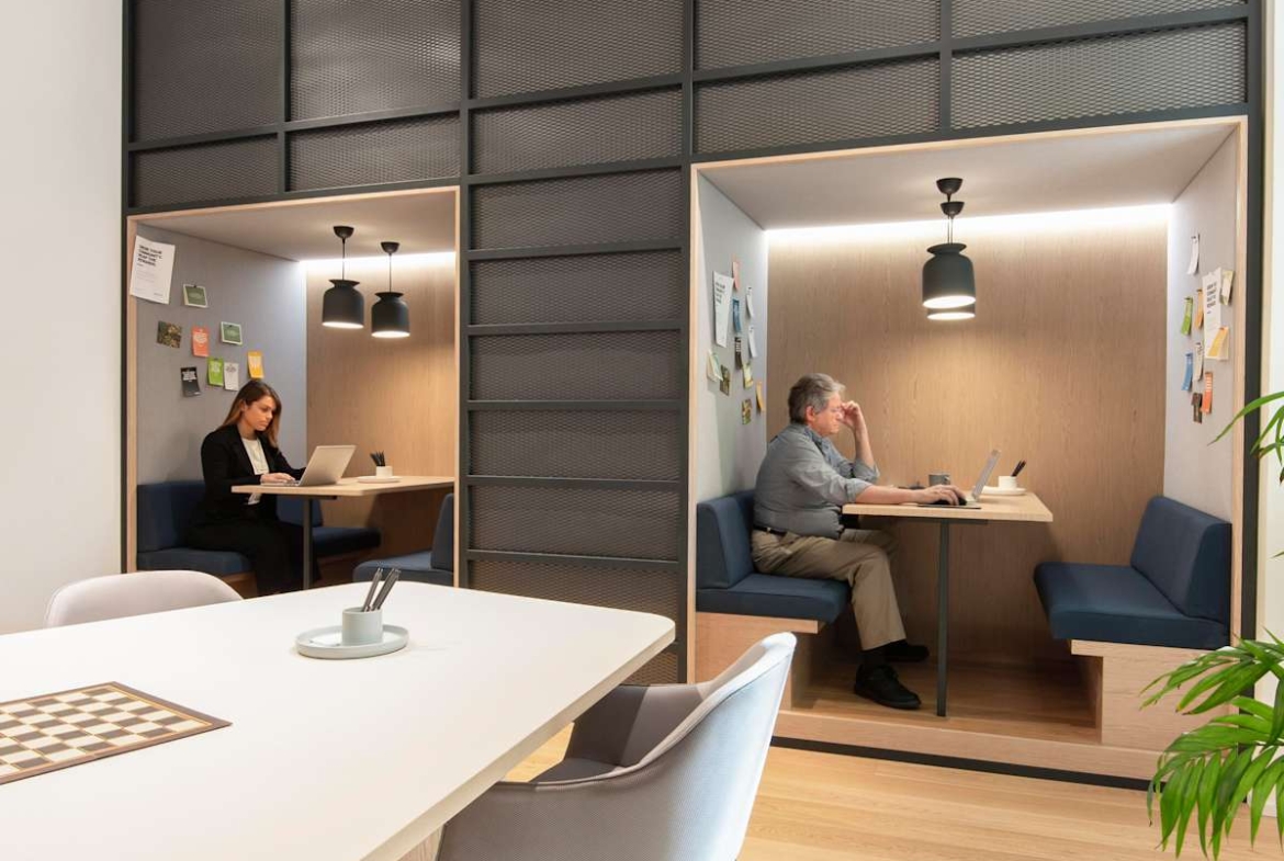 Spaces (IWG) Via Vittorio Veneto 54b Rome