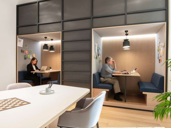 Spaces (IWG) Via Vittorio Veneto 54b Rome