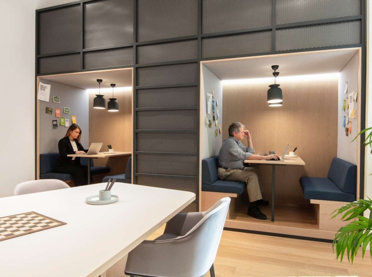 Spaces (IWG) Via Vittorio Veneto 54b Rome