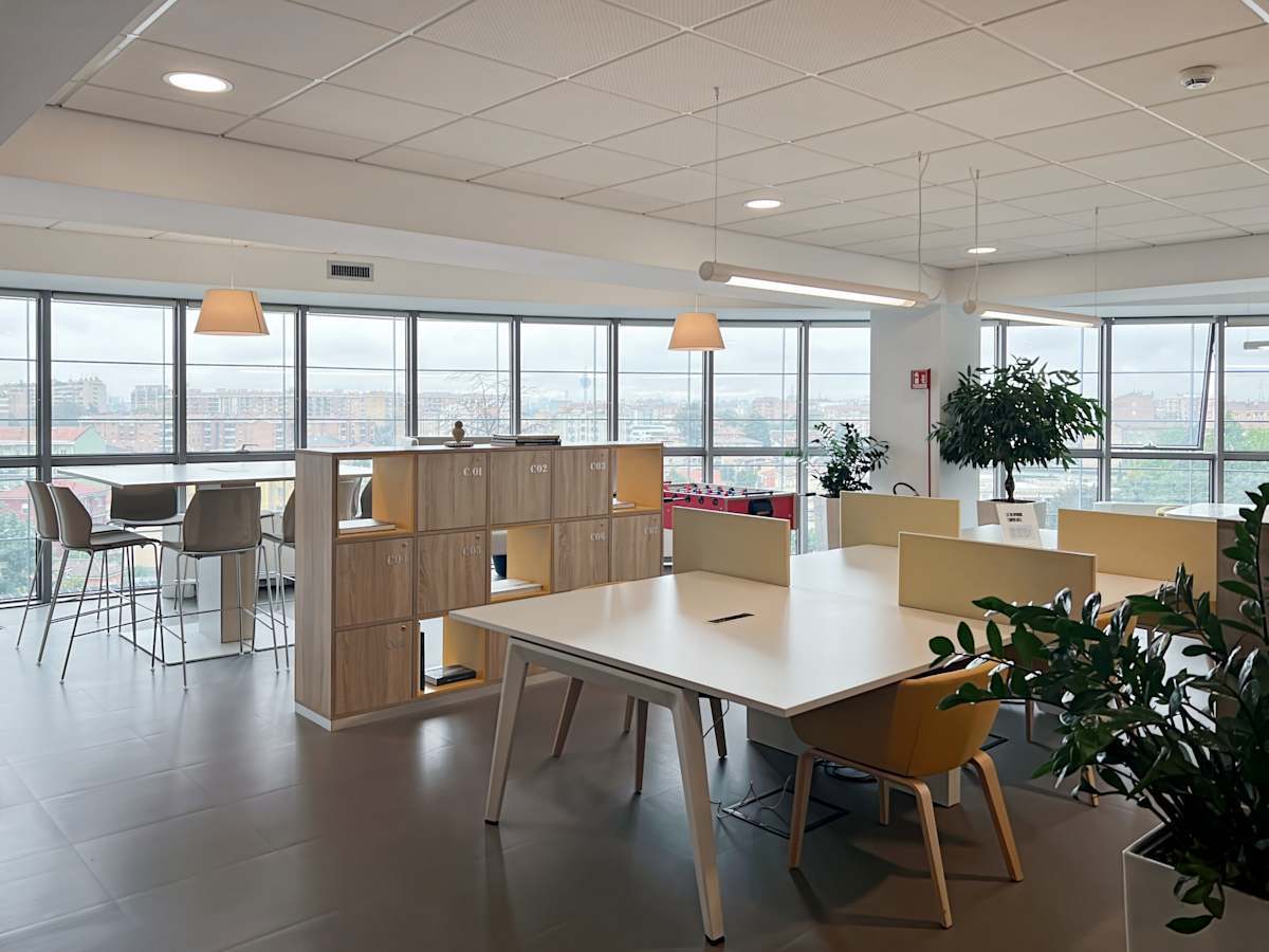 Regus (IWG) Via Volta 16 Cologno Monzese