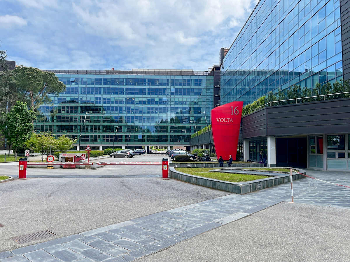 Regus (IWG) Via Volta 16 Cologno Monzese