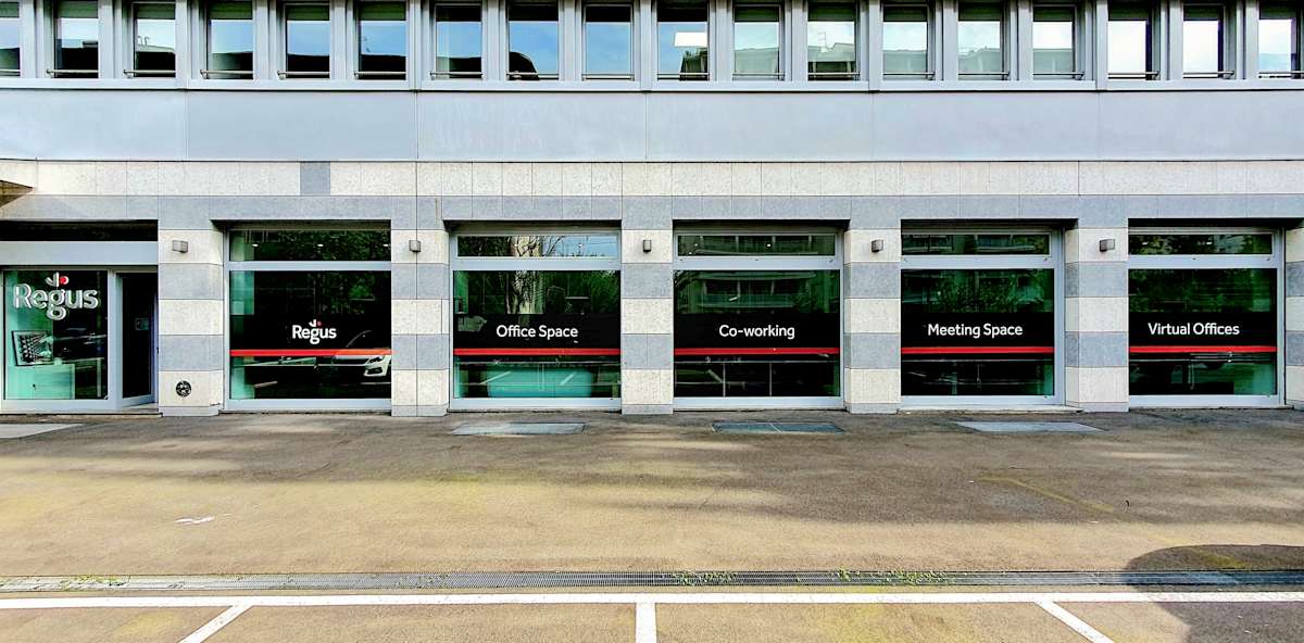 Regus (IWG) Via Winckelmann 1 Milan