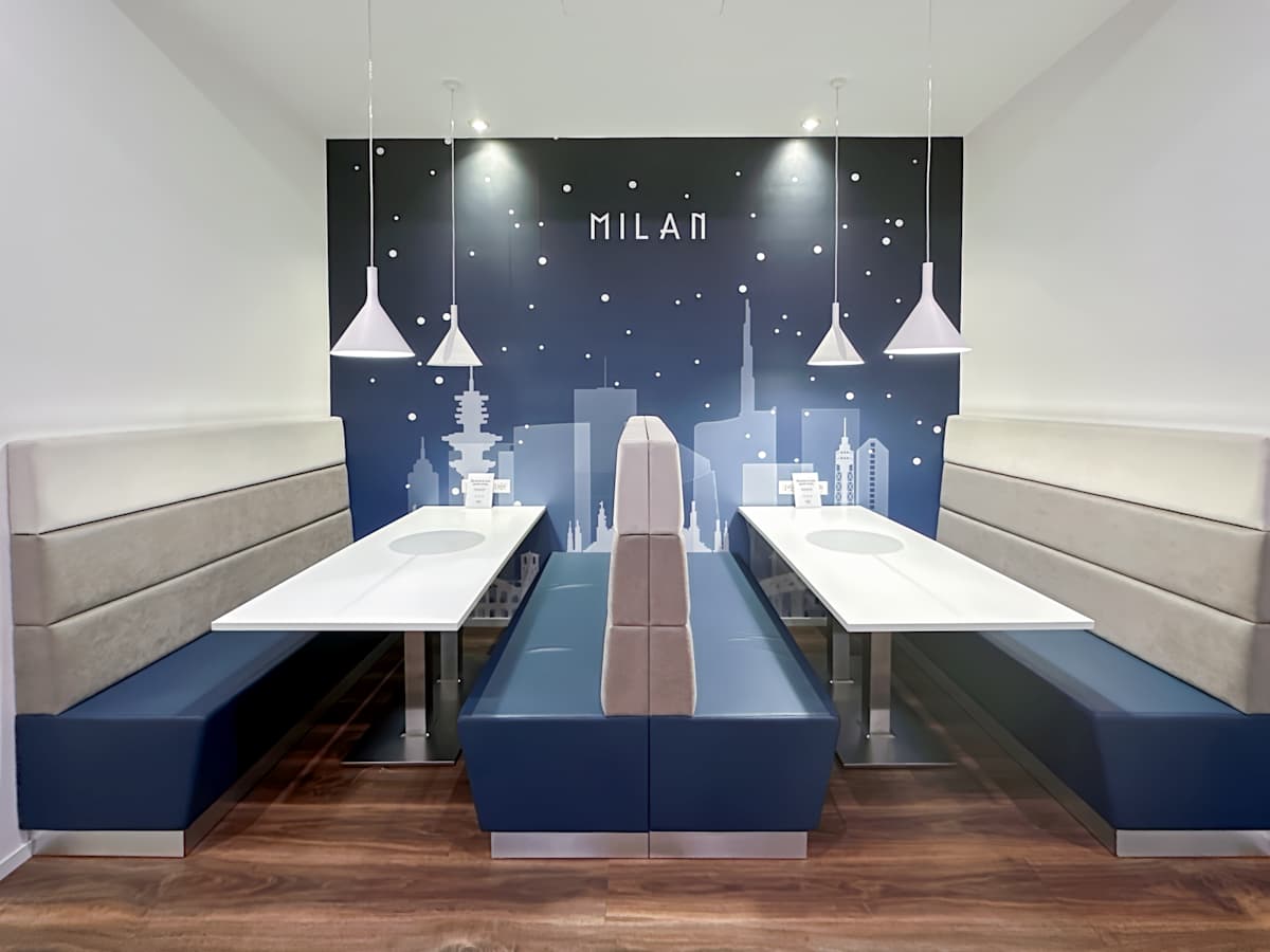 Regus (IWG) Via Winckelmann 1 Milan
