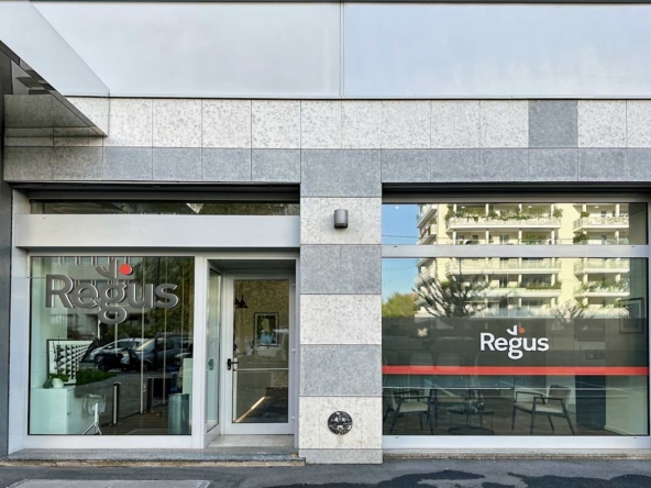 Regus (IWG) Via Winckelmann 1 Milan