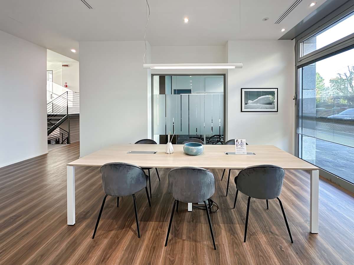 Regus (IWG) Via Winckelmann 1 Milan