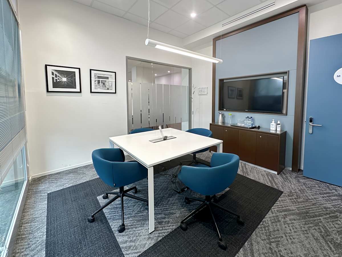 Regus (IWG) Via Winckelmann 1 Milan