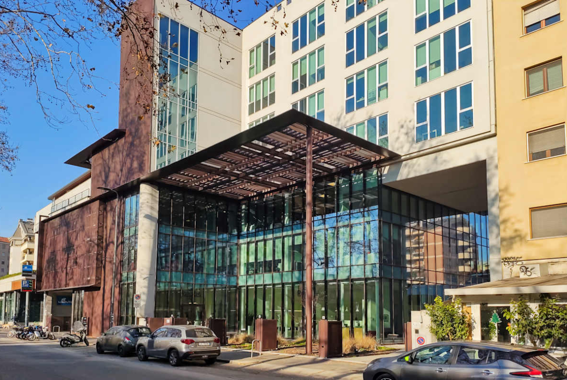 Regus (IWG) Viale Cassala 57 Milan