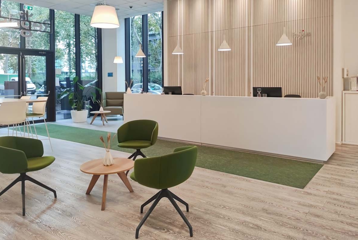 Regus (IWG) Viale Cassala 57 Milan