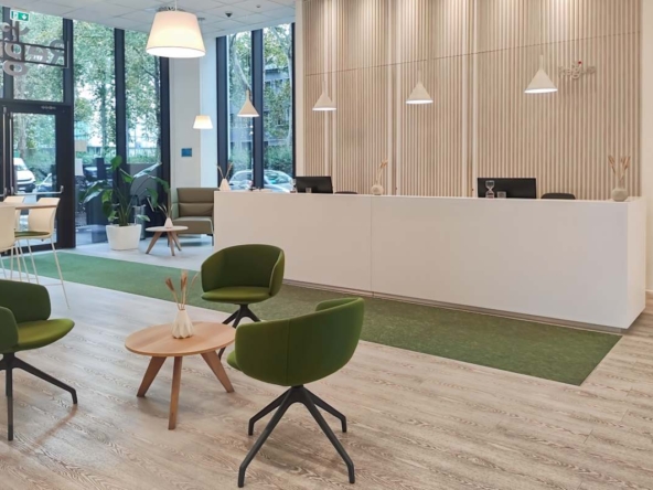 Regus (IWG) Viale Cassala 57 Milan