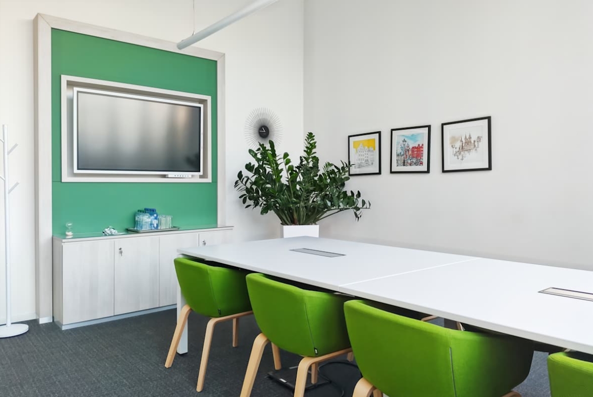 Regus (IWG) Viale Cassala 57 Milan