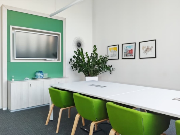 Regus (IWG) Viale Cassala 57 Milan