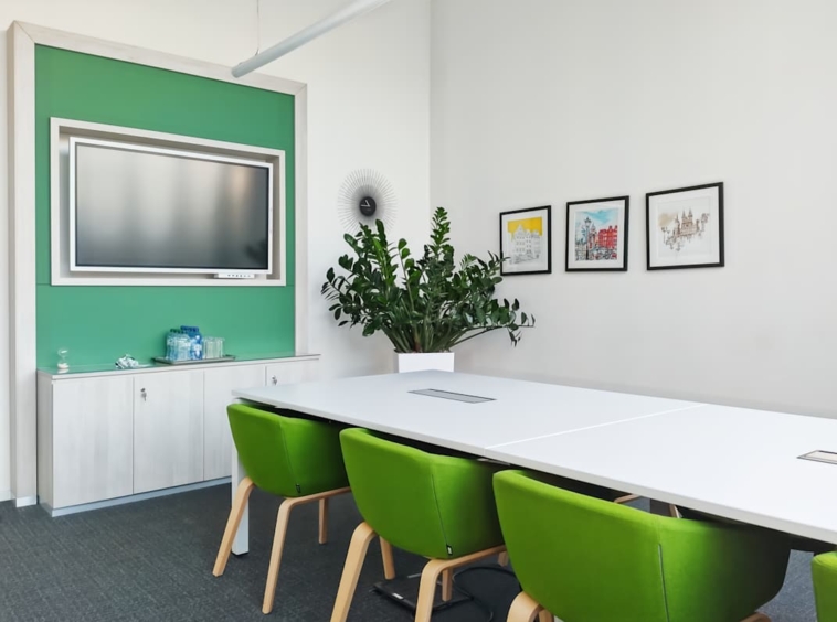 Regus (IWG) Viale Cassala 57 Milan