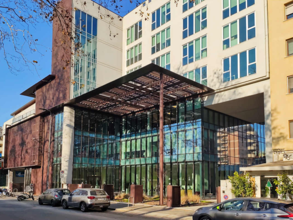 Regus (IWG) Viale Cassala 57 Milan