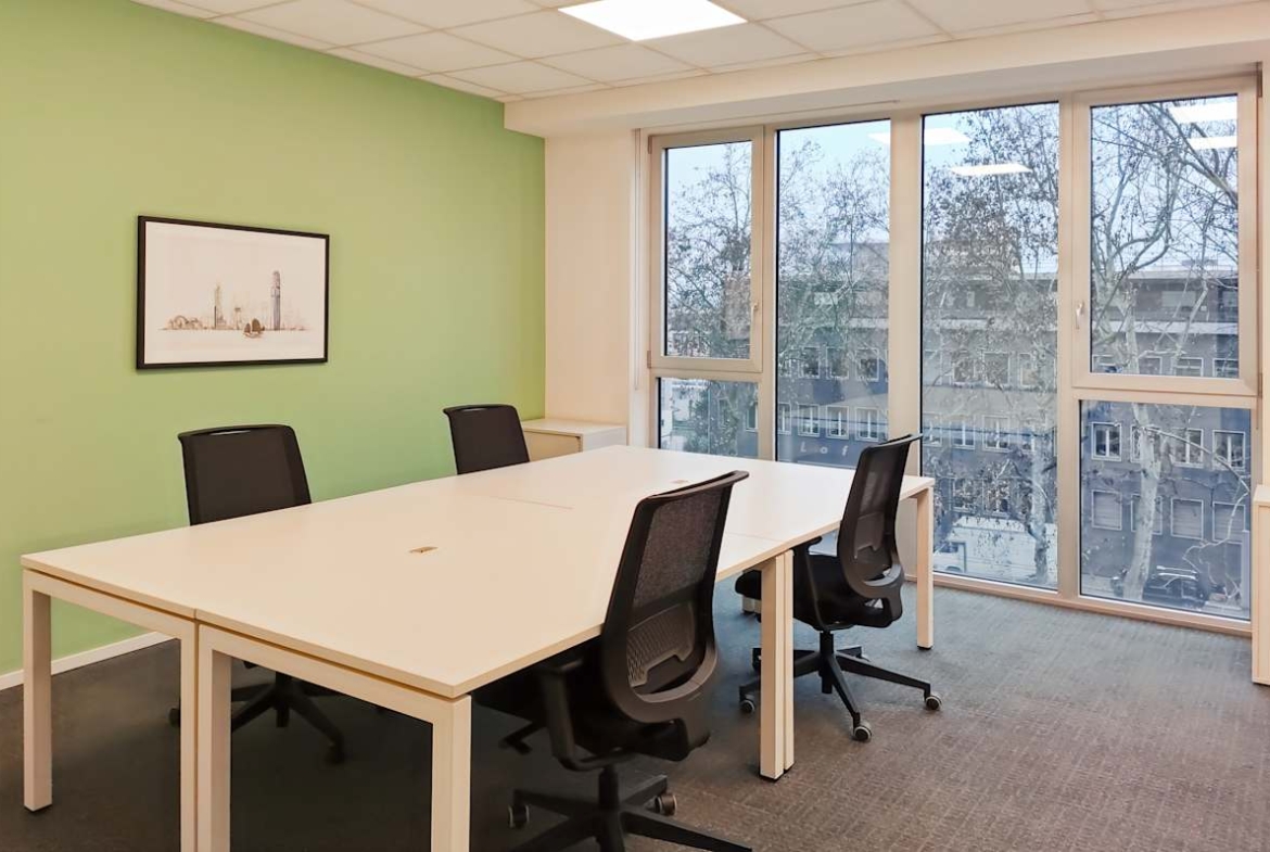 Regus (IWG) Viale Cassala 57 Milan