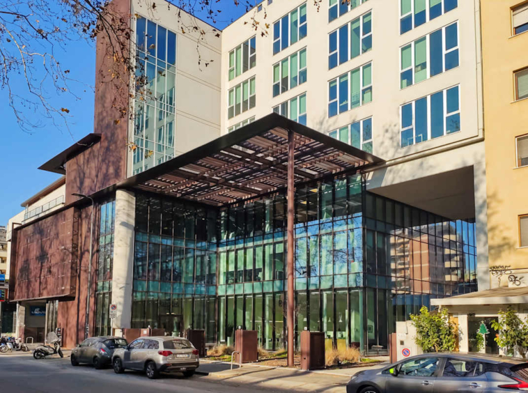 Regus (IWG) Viale Cassala 57 Milan