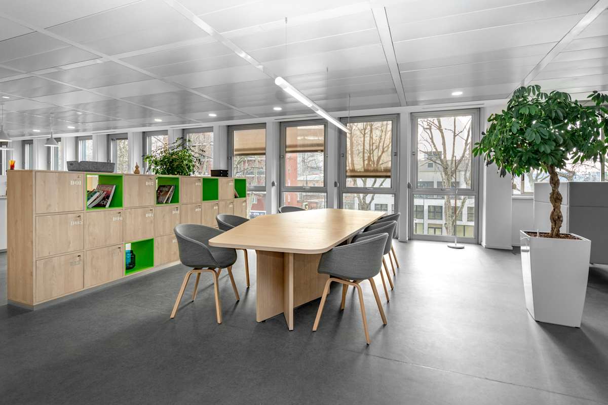 Regus (IWG) Viale Certosa 218 Milan