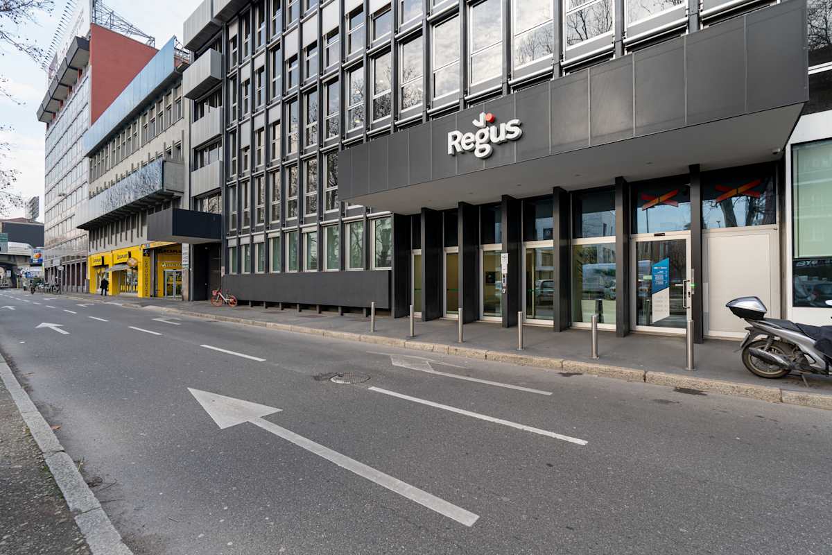 Regus (IWG) Viale Certosa 218 Milan